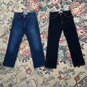 Boys size 14 husky old navy jeans.